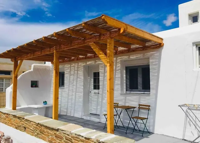New, Modern And Cozy Apartment In Gavrio