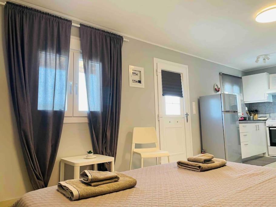 Apartment New, Modern And Cozy In Gavrio