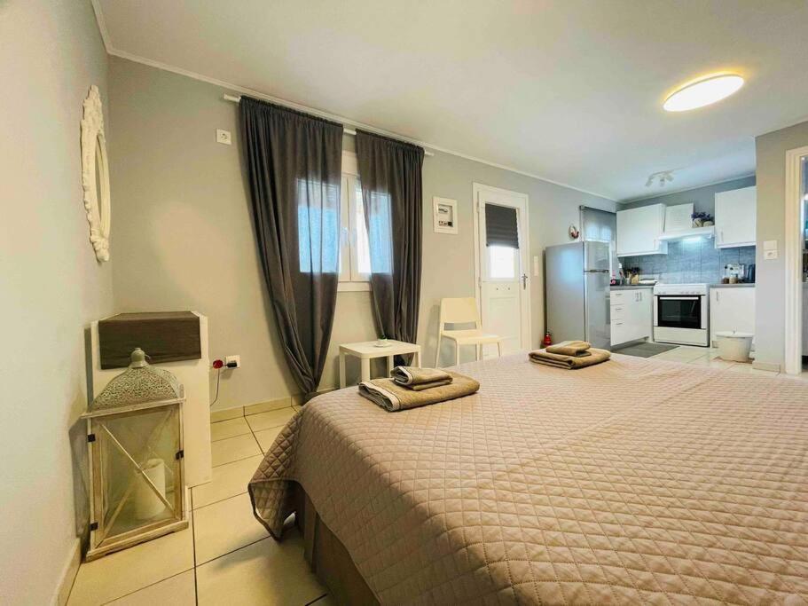 New, Modern And Cozy In Gavrio